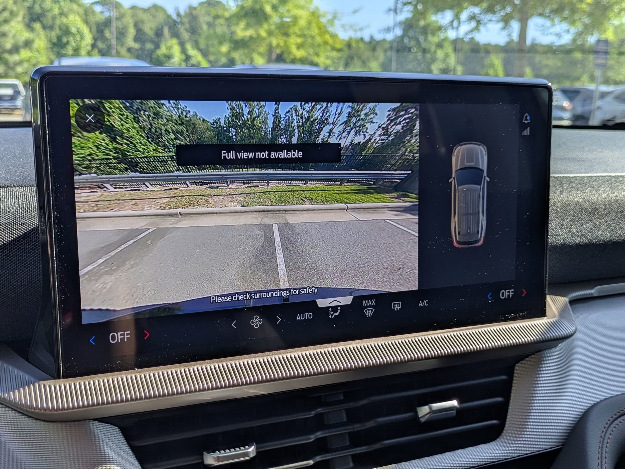 2026 Ford Explorer Active w/100A Pkg - Crossroads Courtesy Demo