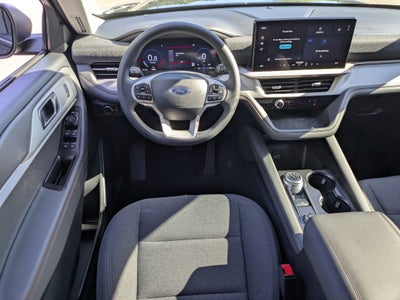 2026 Ford Explorer Active w/100A Pkg - Crossroads Courtesy Demo