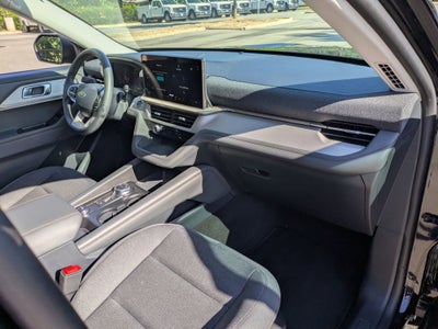 2026 Ford Explorer Active w/100A Pkg - Crossroads Courtesy Demo