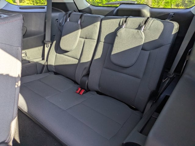 2026 Ford Explorer Active w/100A Pkg - Crossroads Courtesy Demo