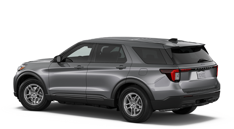 2026 Ford Explorer Active w/100A Pkg - Crossroads Courtesy Demo