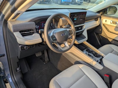 2026 Ford Explorer Active - Crossroads Courtesy Demo