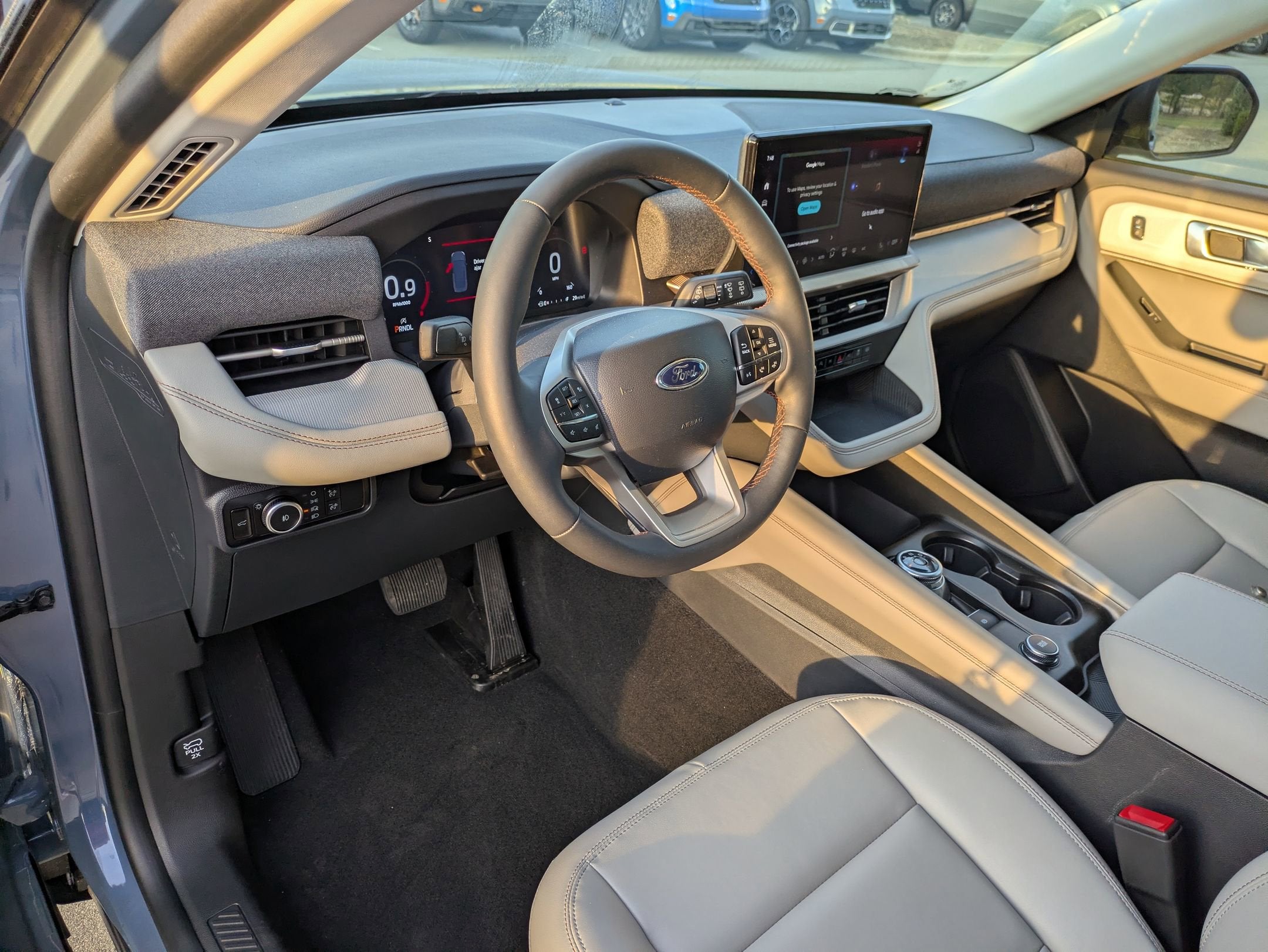 2026 Ford Explorer Active - Crossroads Courtesy Demo