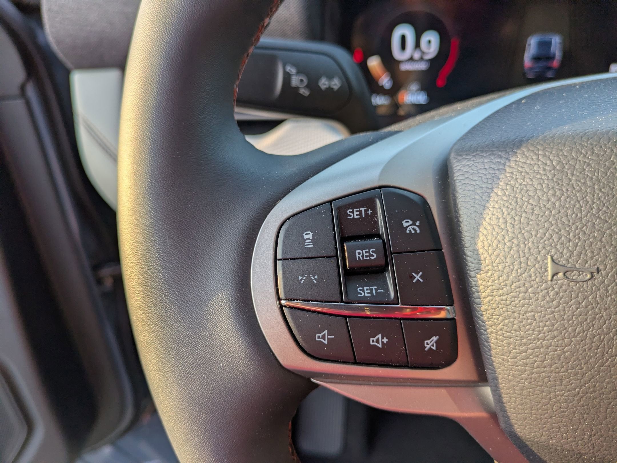 2026 Ford Explorer Active - Crossroads Courtesy Demo