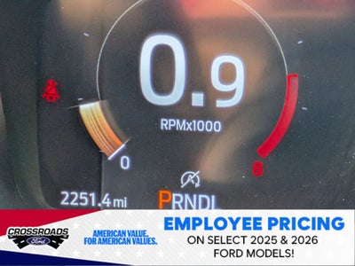 2026 Ford Explorer Active - Crossroads Courtesy Demo