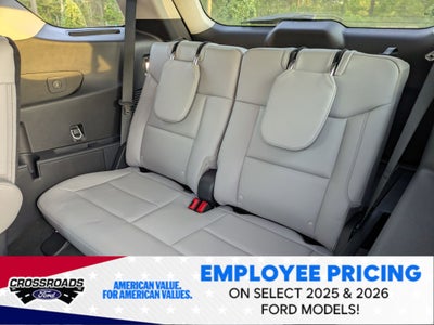 2026 Ford Explorer Active - Crossroads Courtesy Demo