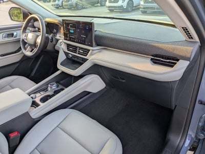 2026 Ford Explorer Active - Crossroads Courtesy Demo