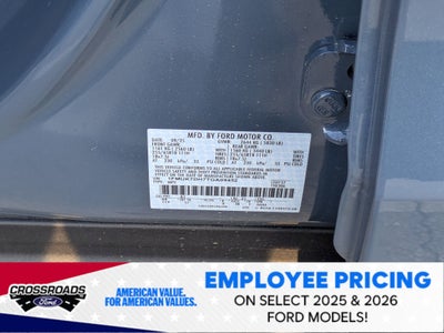 2026 Ford Explorer Active - Crossroads Courtesy Demo