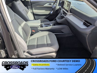 2026 Ford Explorer Active - Crossroads Courtesy Demo