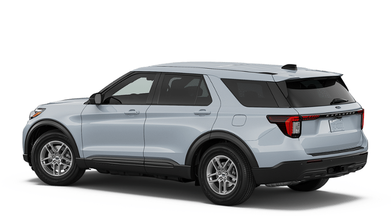 2026 Ford Explorer Active w/100A Pkg - Crossroads Courtesy Demo