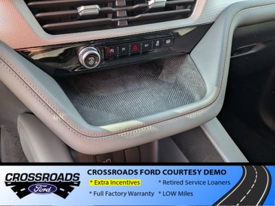 2026 Ford Explorer Active - Crossroads Courtesy Demo