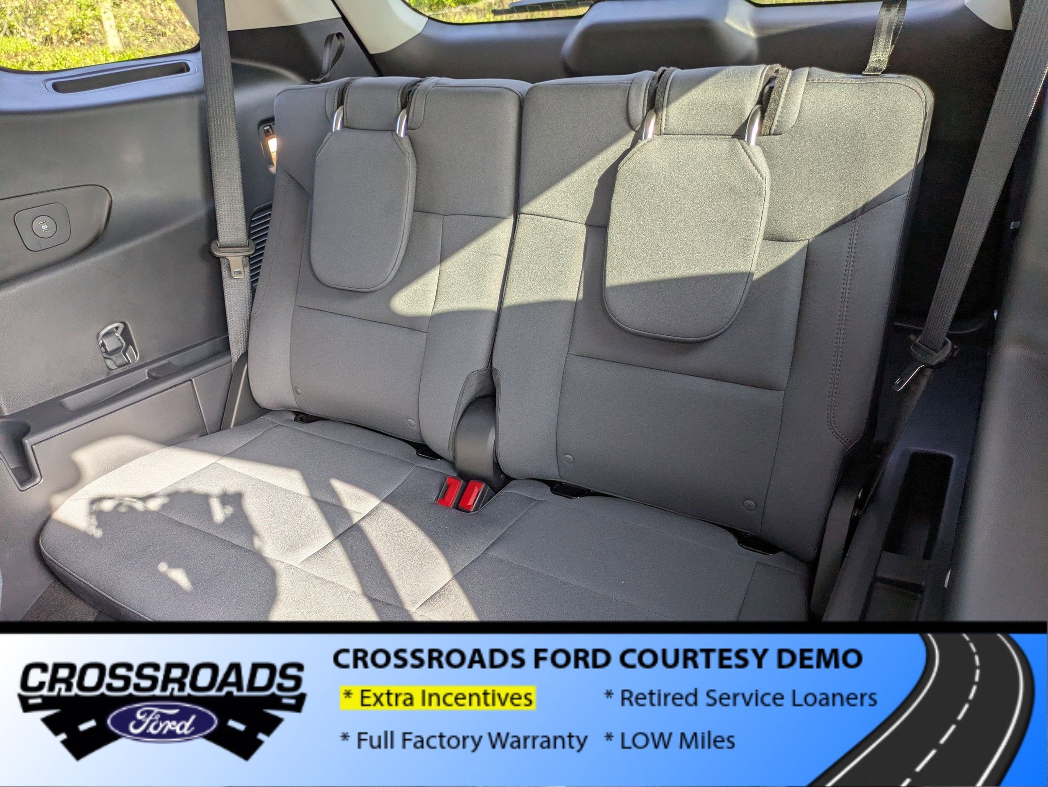 2026 Ford Explorer Active - Crossroads Courtesy Demo