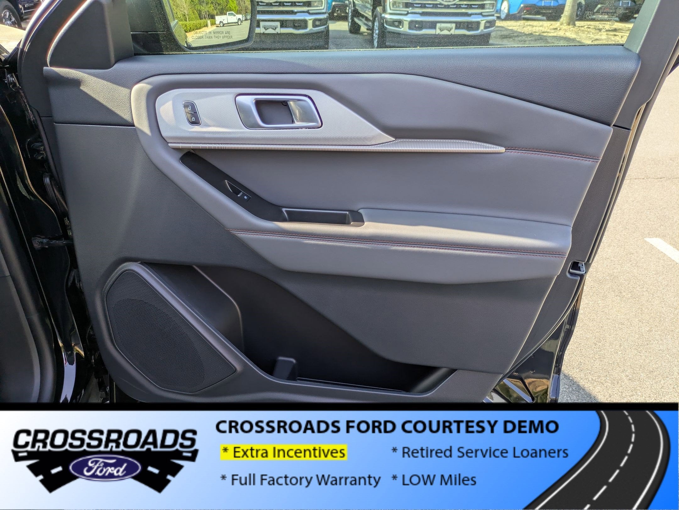 2026 Ford Explorer Active - Crossroads Courtesy Demo
