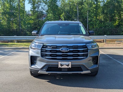 2026 Ford Explorer Active - Crossroads Courtesy Demo