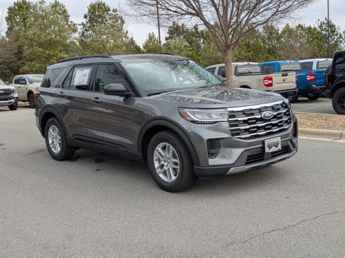 2026 Ford Explorer Active w/200A Pkg