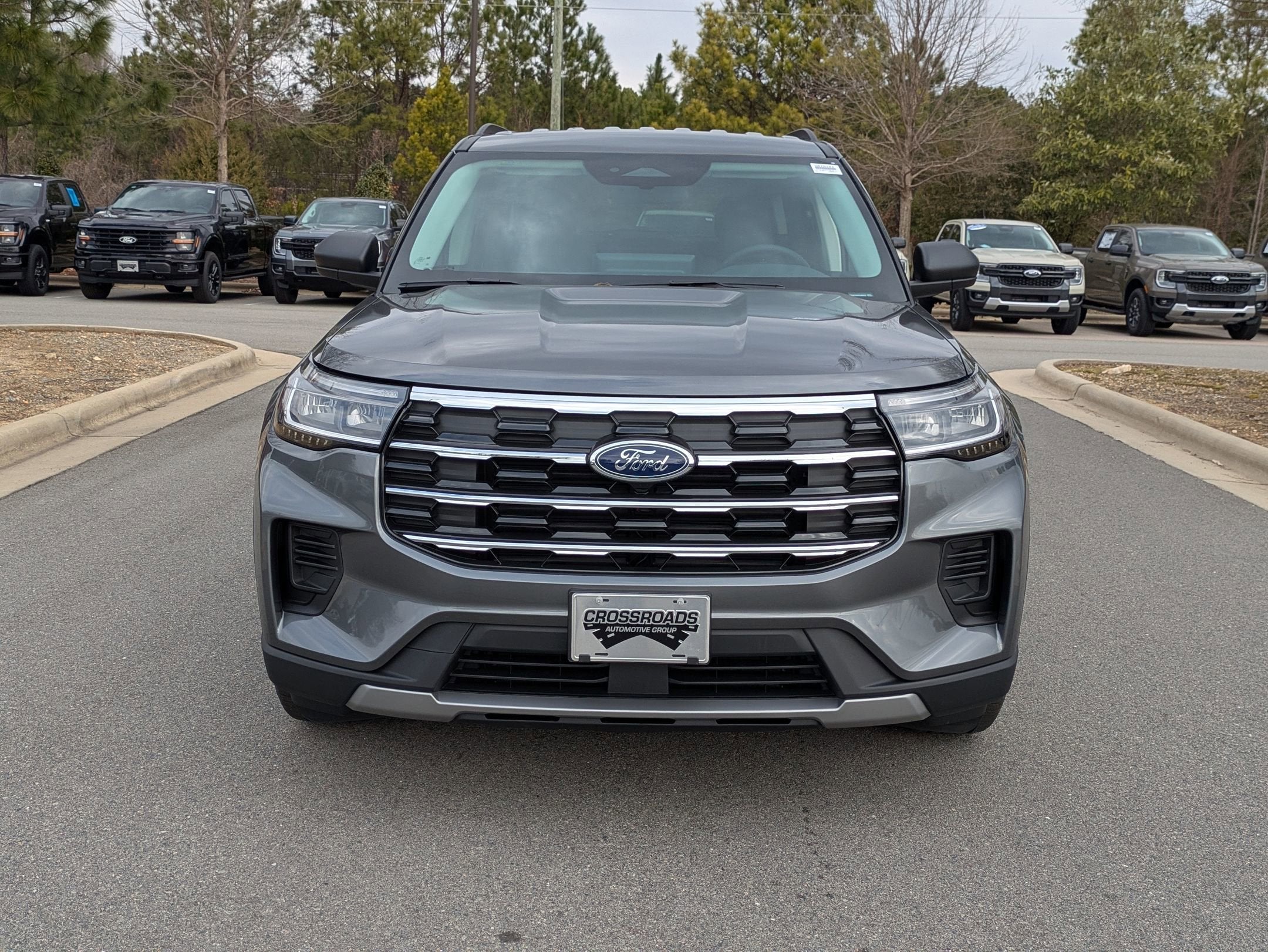 2026 Ford Explorer Active w/200A Pkg