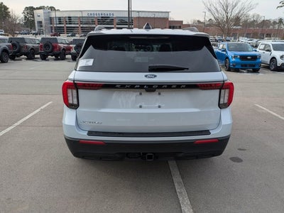 2026 Ford Explorer Active w/200A Pkg