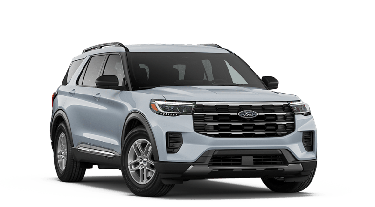 2026 Ford Explorer Active - Crossroads Courtesy Demo