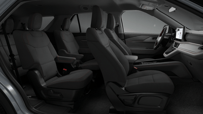 2026 Ford Explorer Active - Crossroads Courtesy Demo