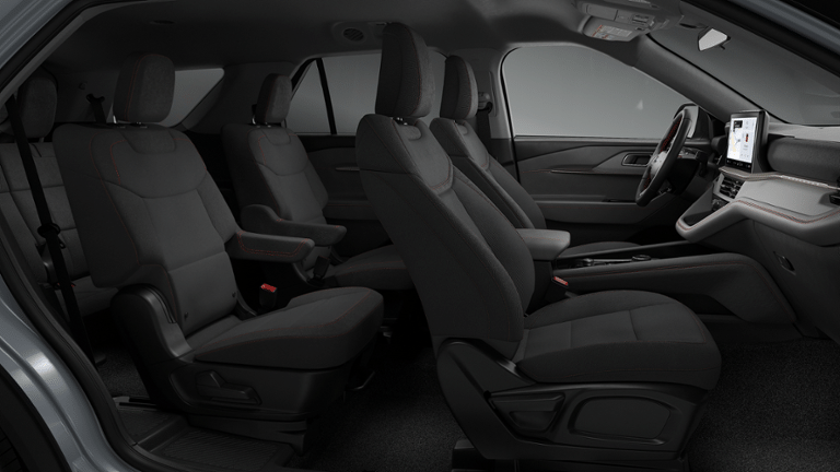 2026 Ford Explorer Active - Crossroads Courtesy Demo