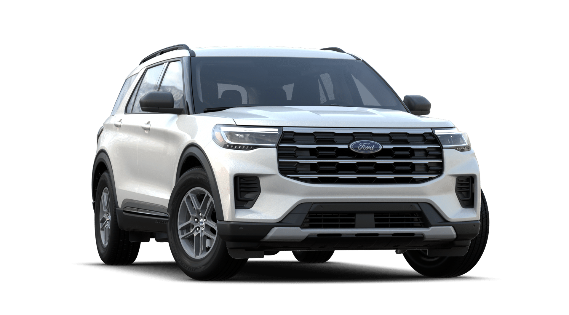 2025 Ford Explorer Active Sanford NC Fayetteville Fort Bragg Carthage