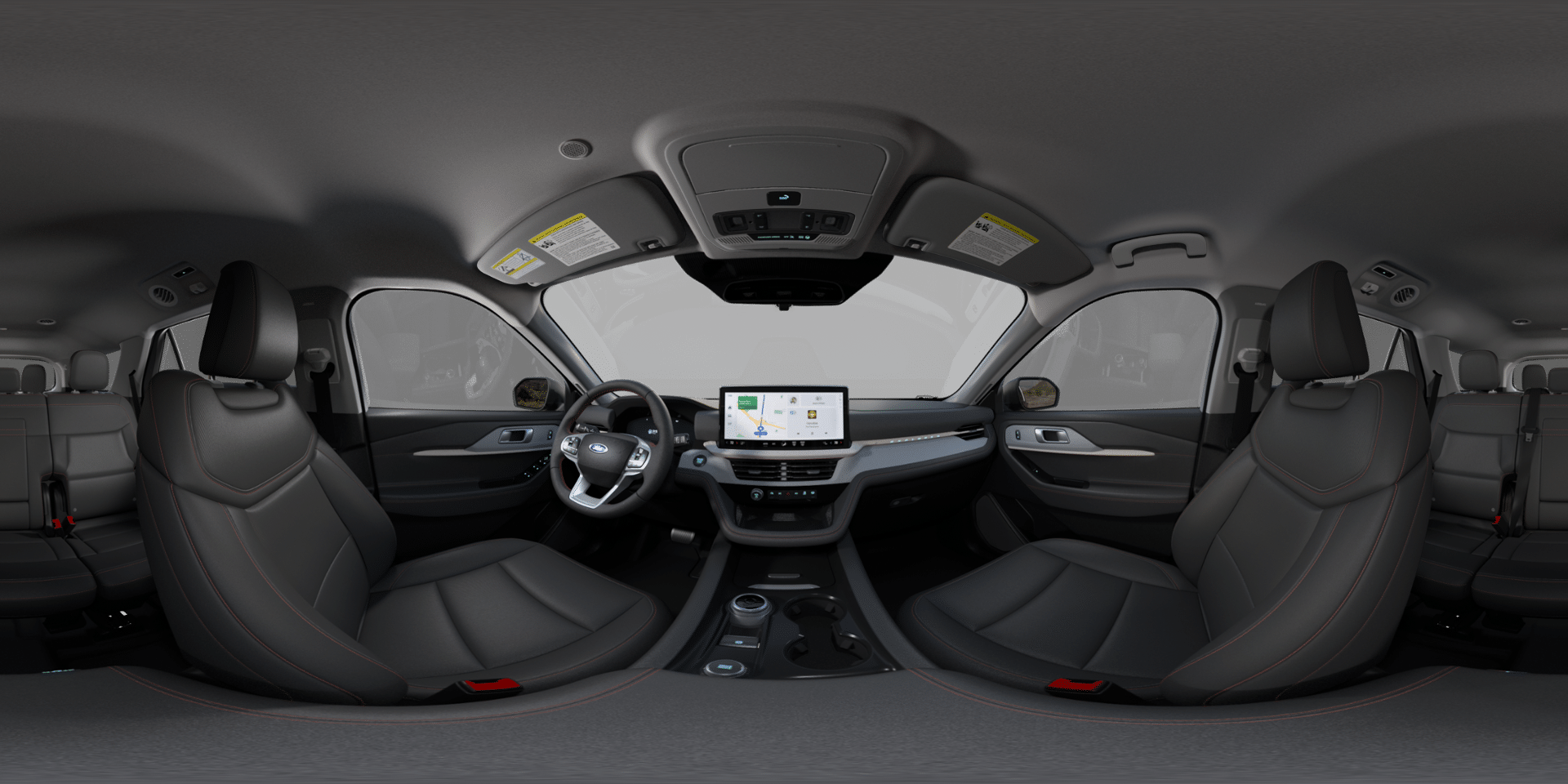 2025 Ford Explorer Active Sanford NC Fayetteville Fort Bragg Carthage