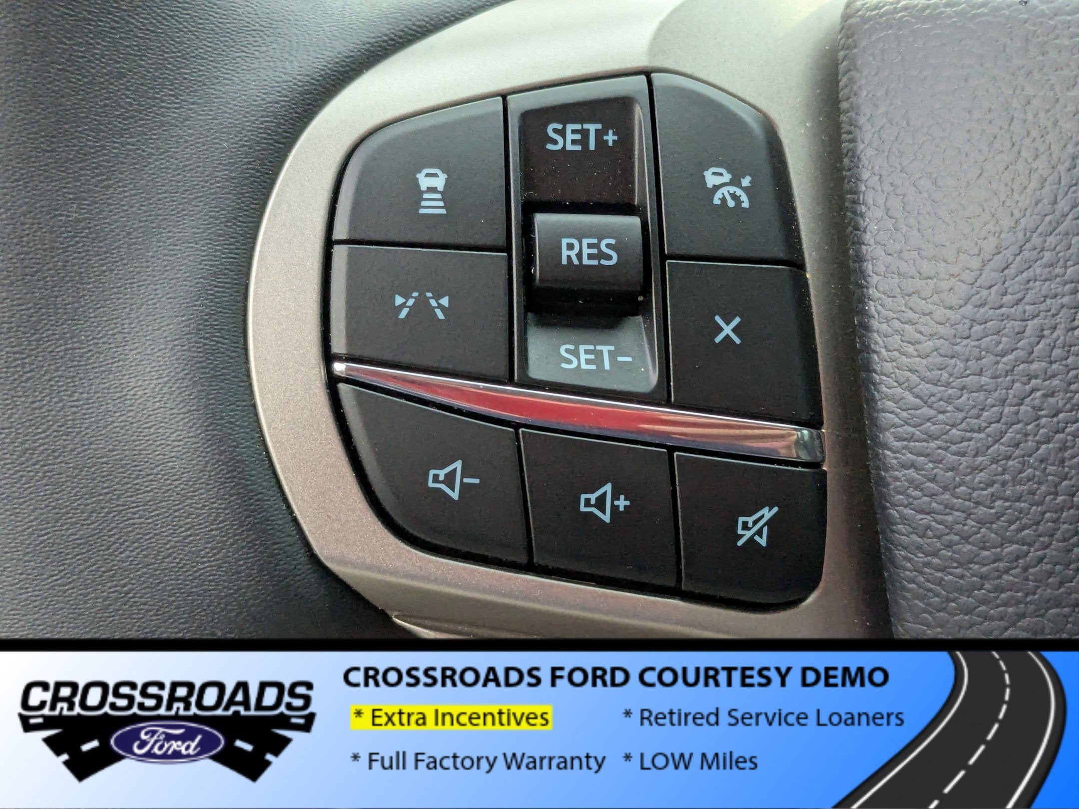 2026 Ford Explorer Active - Crossroads Courtesy Demo