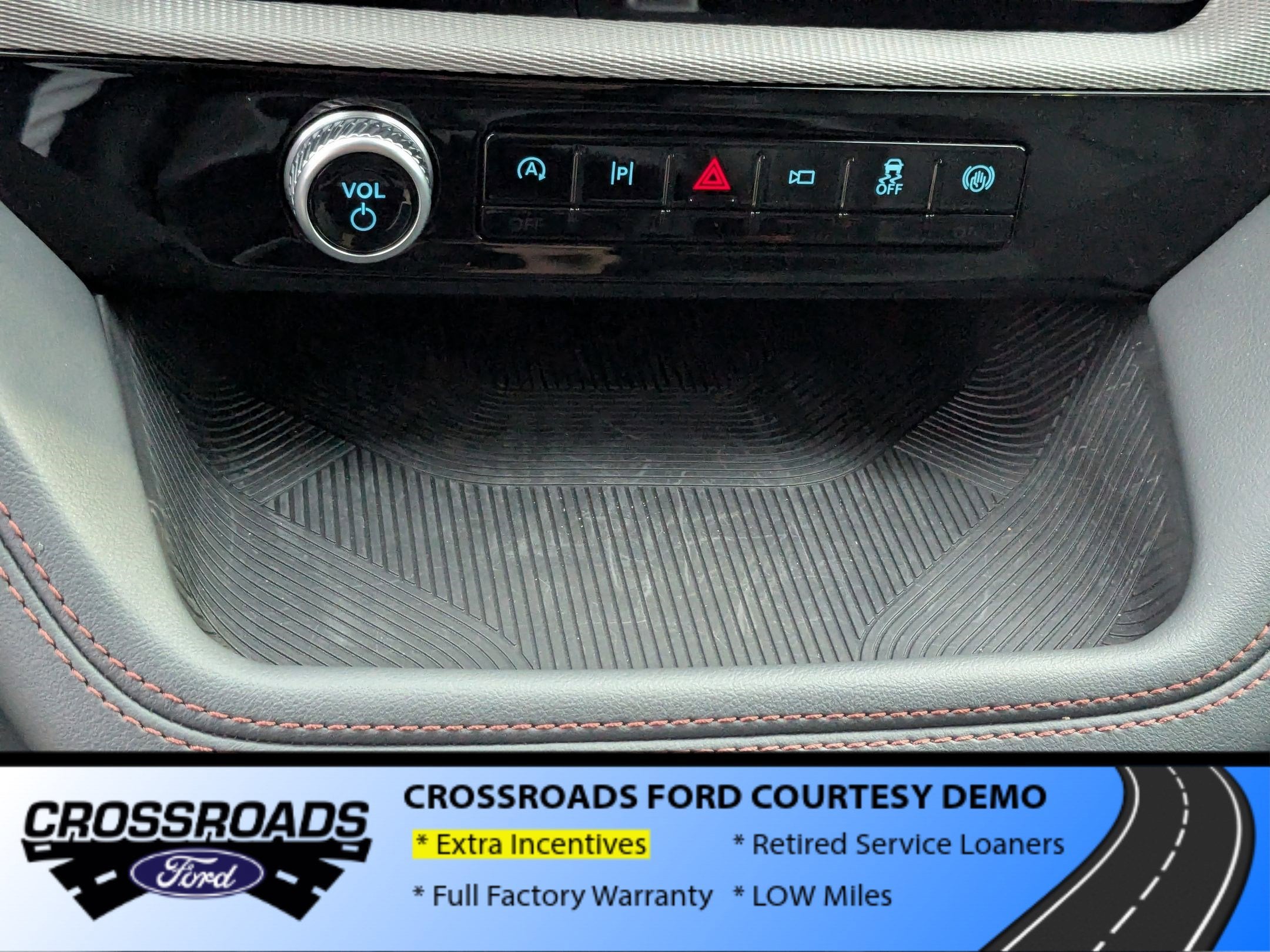 2026 Ford Explorer Active - Crossroads Courtesy Demo