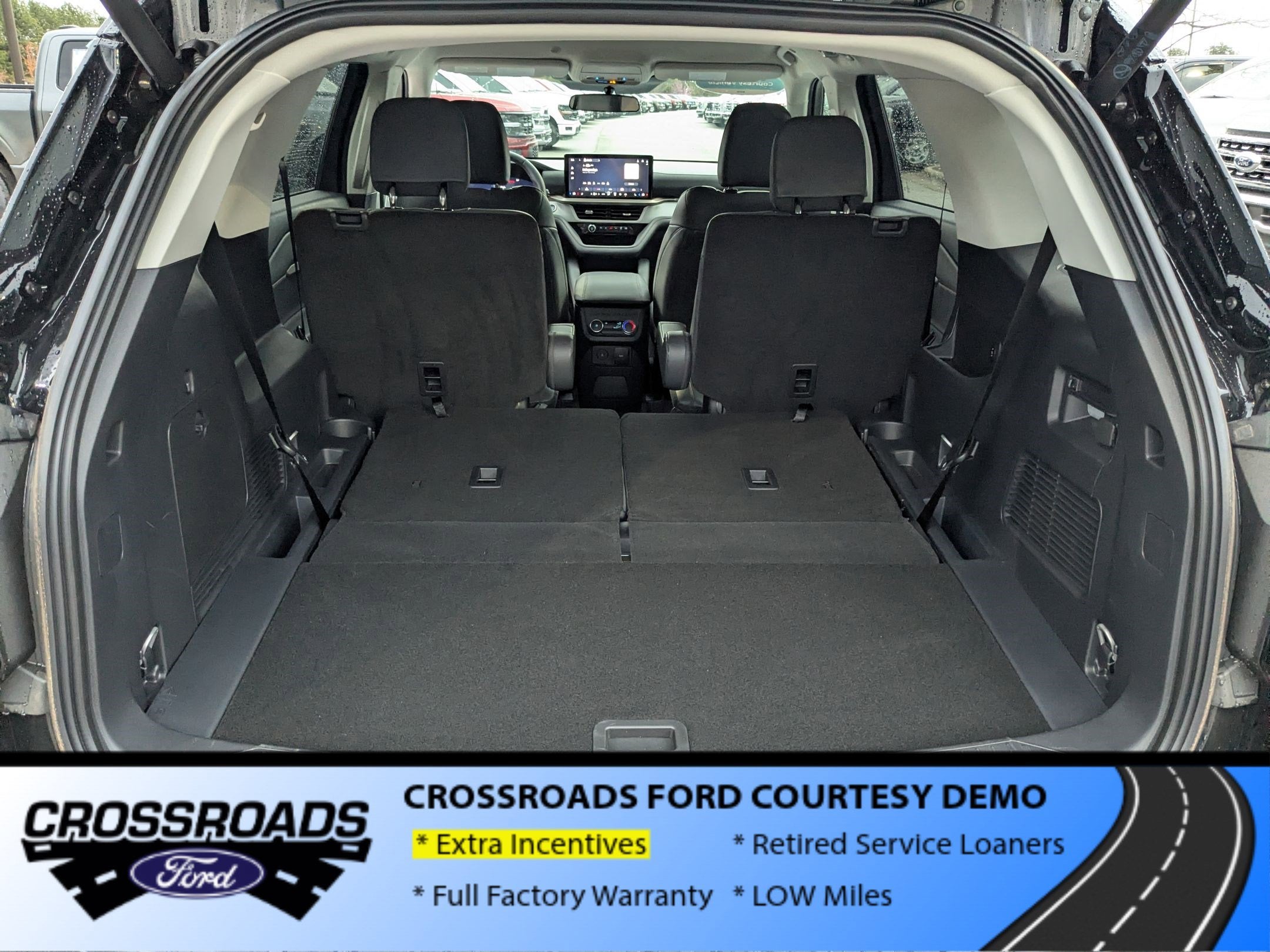 2026 Ford Explorer Active - Crossroads Courtesy Demo
