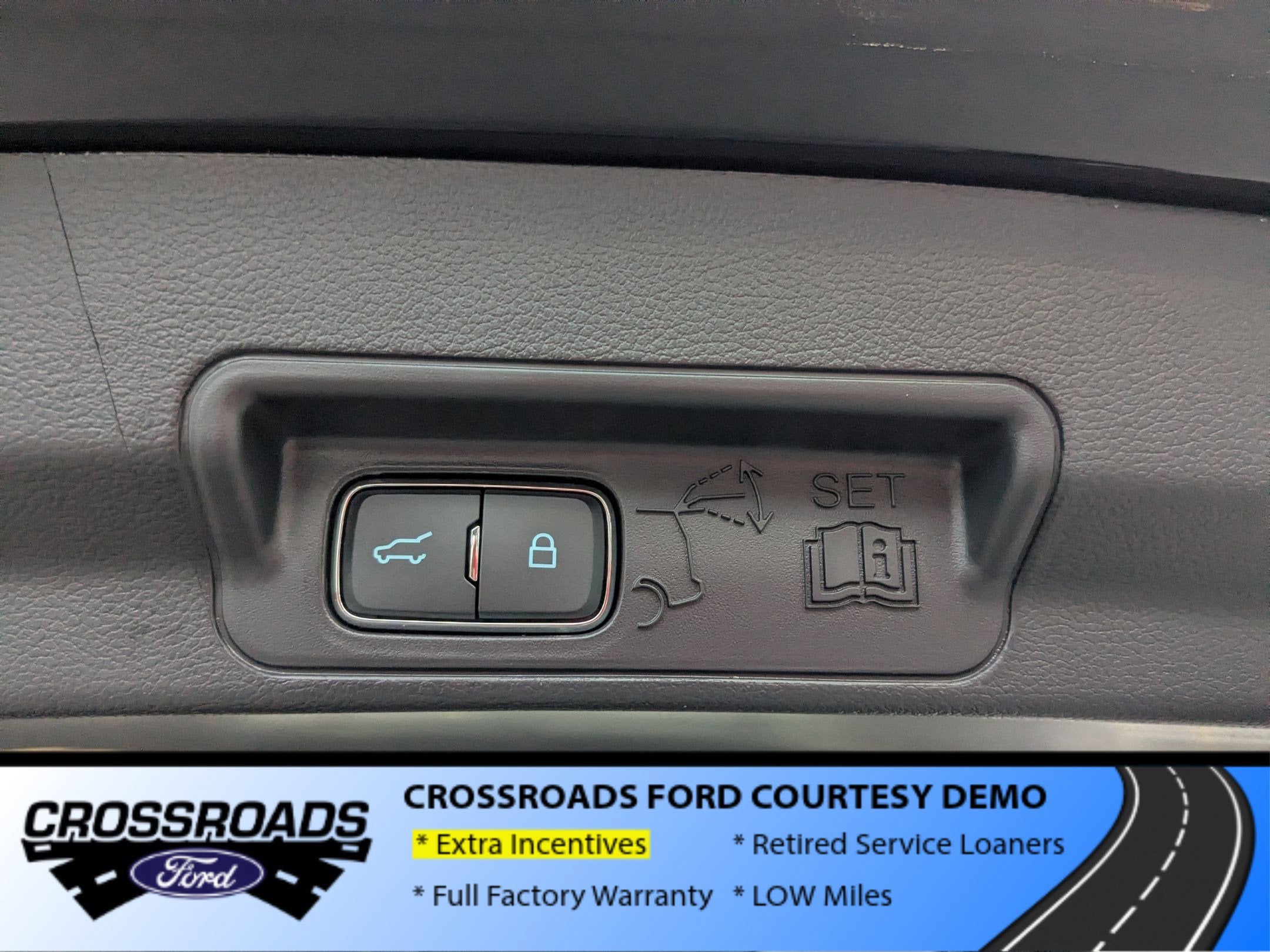 2026 Ford Explorer Active - Crossroads Courtesy Demo