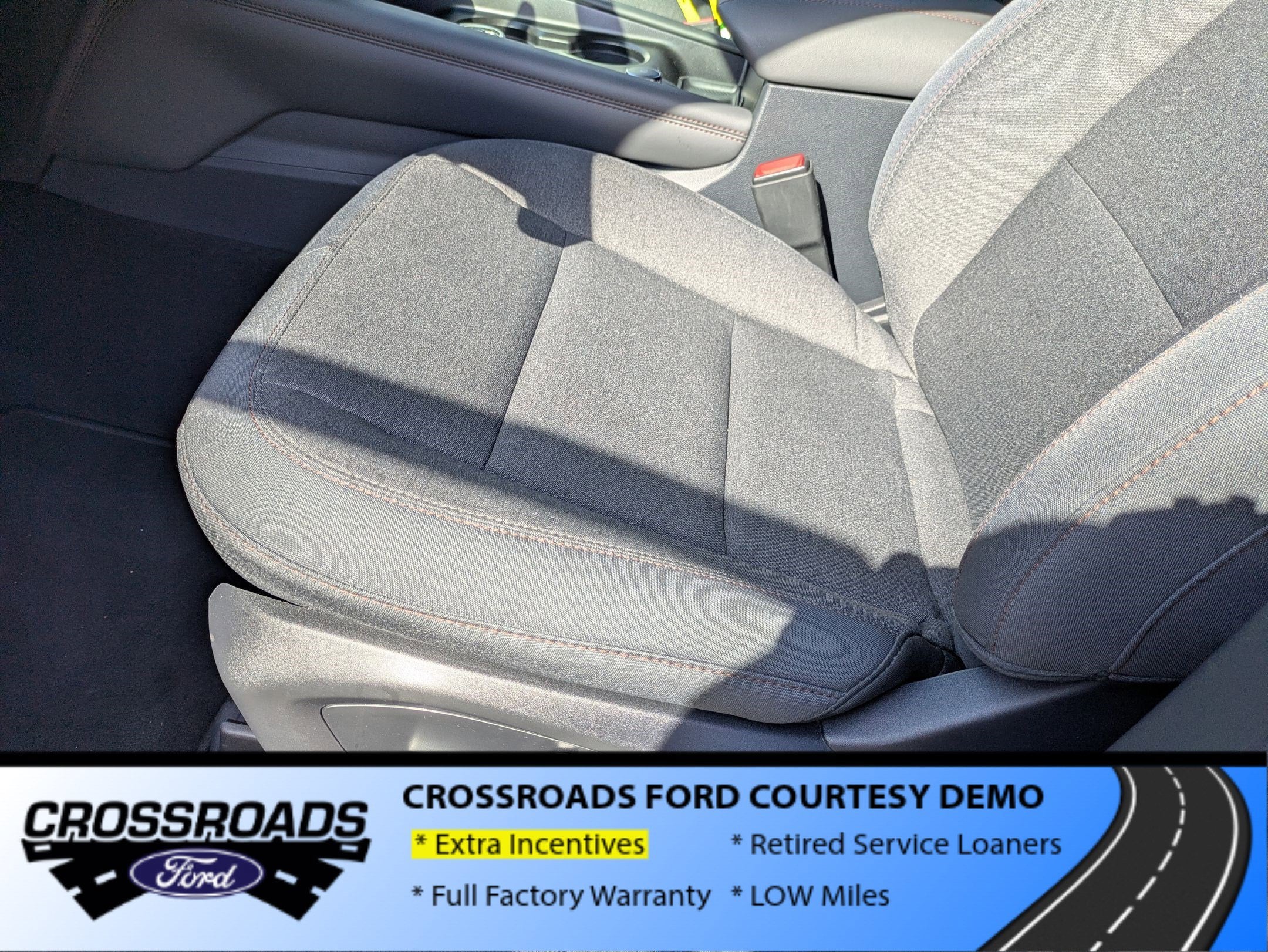 2026 Ford Explorer Active - Crossroads Courtesy Demo