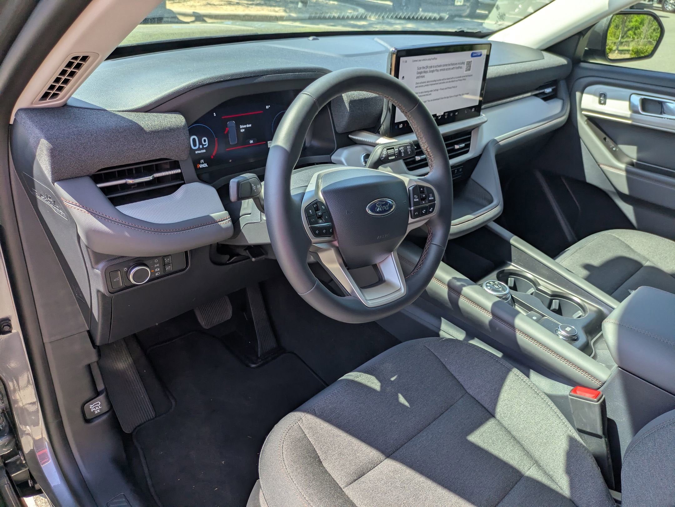 2026 Ford Explorer Active - Crossroads Courtesy Demo