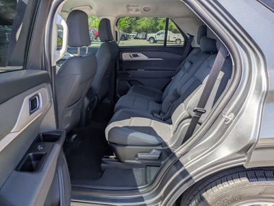 2026 Ford Explorer Active - Crossroads Courtesy Demo