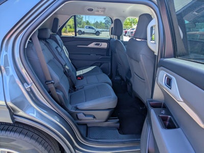 2026 Ford Explorer Active - Crossroads Courtesy Demo