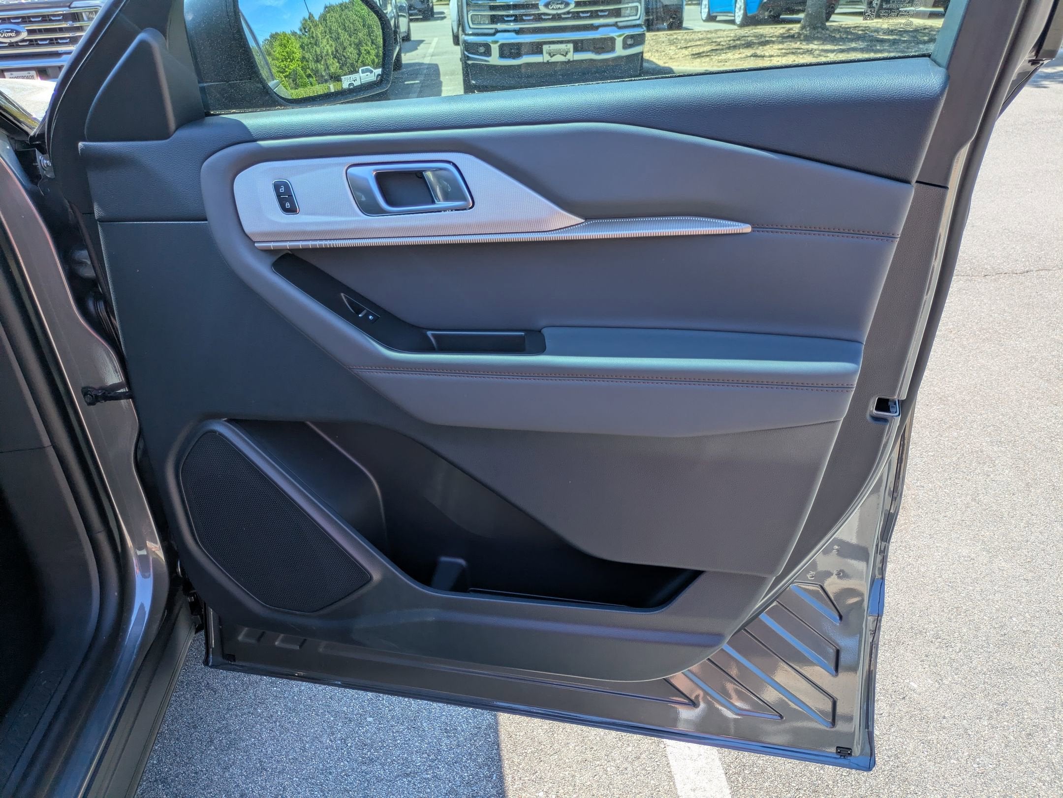 2026 Ford Explorer Active - Crossroads Courtesy Demo