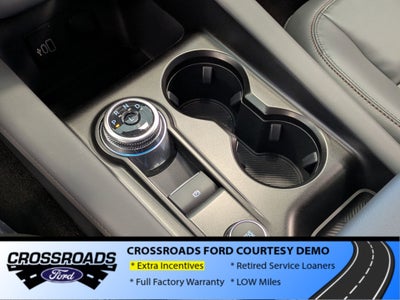 2026 Ford Explorer Active - Crossroads Courtesy Demo