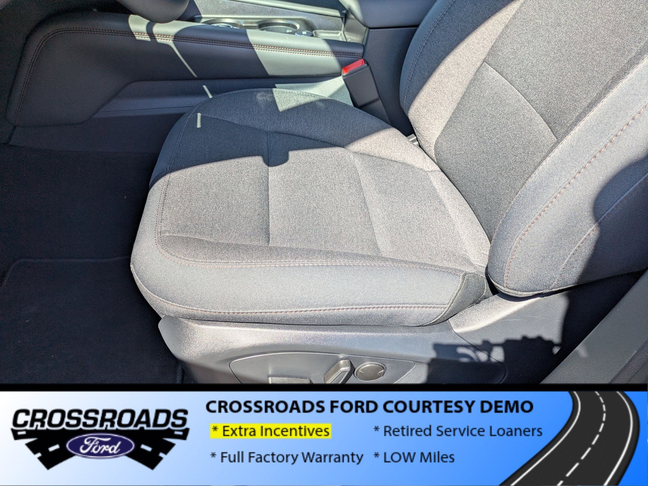 2026 Ford Explorer Active - Crossroads Courtesy Demo