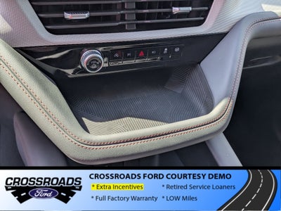 2026 Ford Explorer Active - Crossroads Courtesy Demo