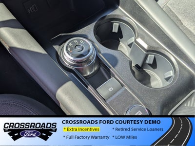 2026 Ford Explorer Active - Crossroads Courtesy Demo