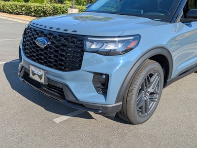 2026 Ford Explorer ST-Line - Crossroads Courtesy Demo