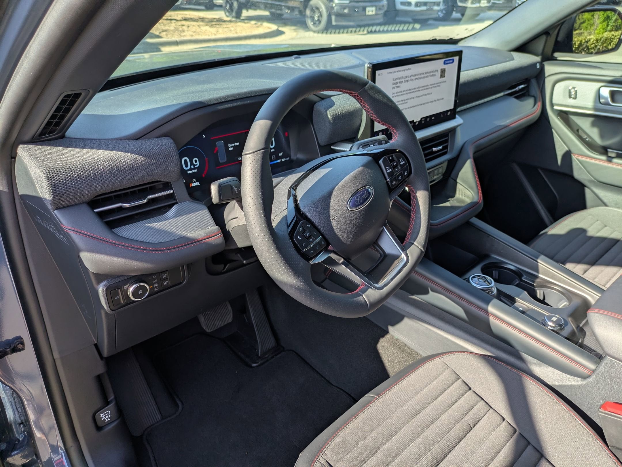 2026 Ford Explorer ST-Line - Crossroads Courtesy Demo