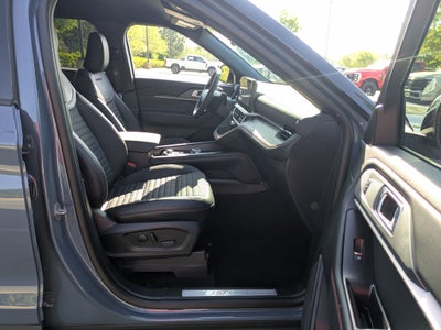 2026 Ford Explorer ST-Line - Crossroads Courtesy Demo