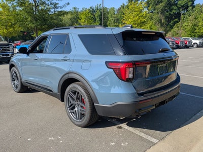 2026 Ford Explorer ST-Line - Crossroads Courtesy Demo
