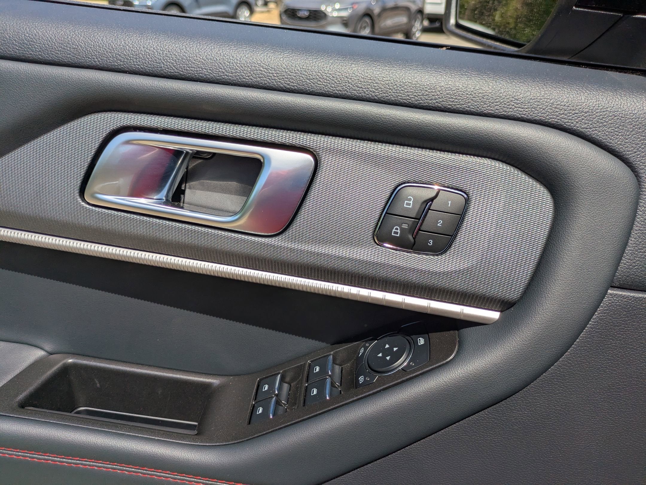 2026 Ford Explorer ST-Line - Crossroads Courtesy Demo