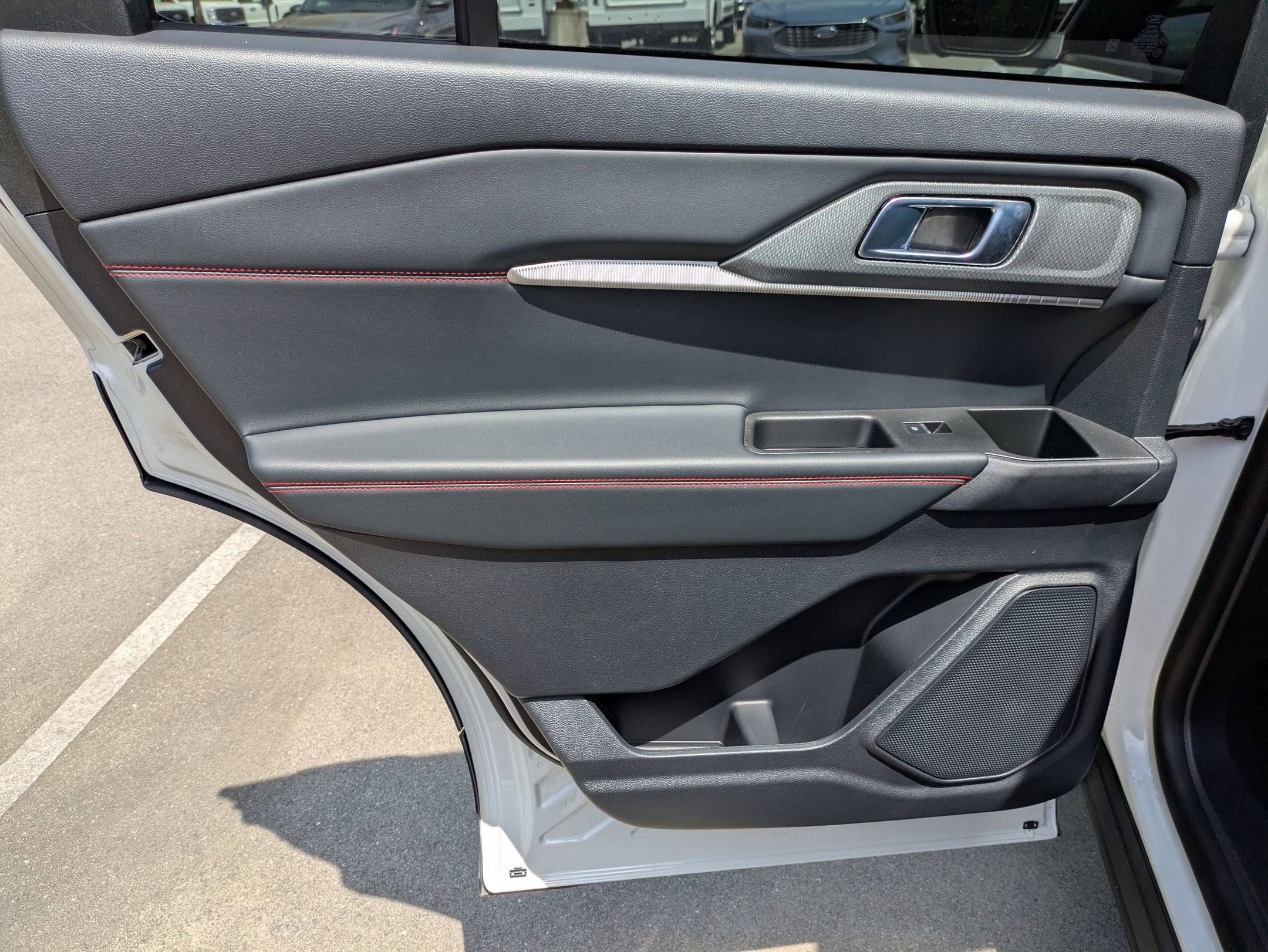 2026 Ford Explorer ST-Line - Crossroads Courtesy Demo