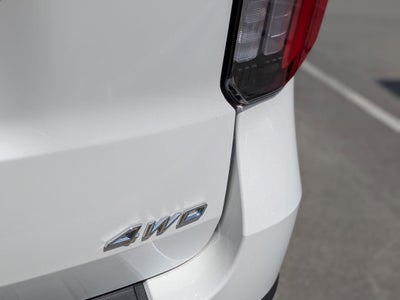 2026 Ford Explorer ST-Line - Crossroads Courtesy Demo