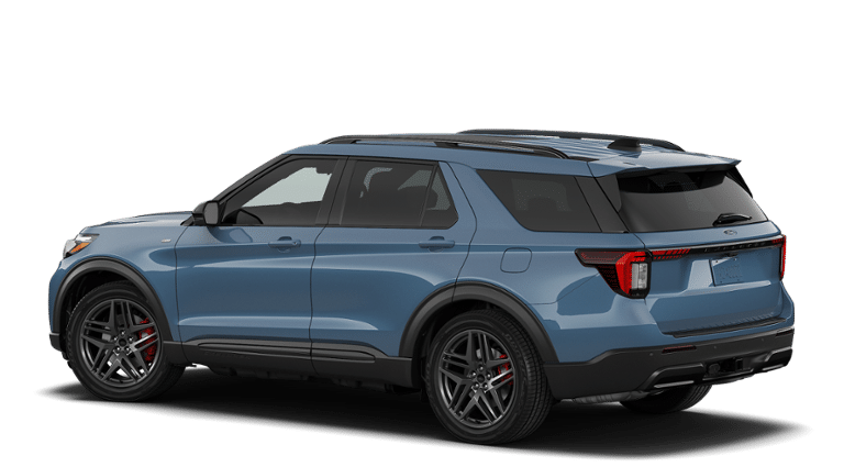 2026 Ford Explorer ST-Line - Crossroads Courtesy Demo