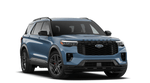 2026 Ford Explorer ST-Line - Crossroads Courtesy Demo