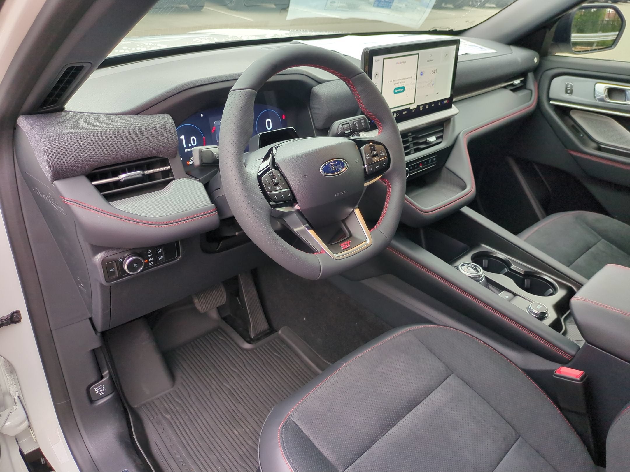 2027 Ford Explorer ST