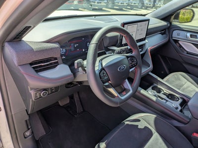 2026 Ford Explorer ST - Crossroads Courtesy Demo